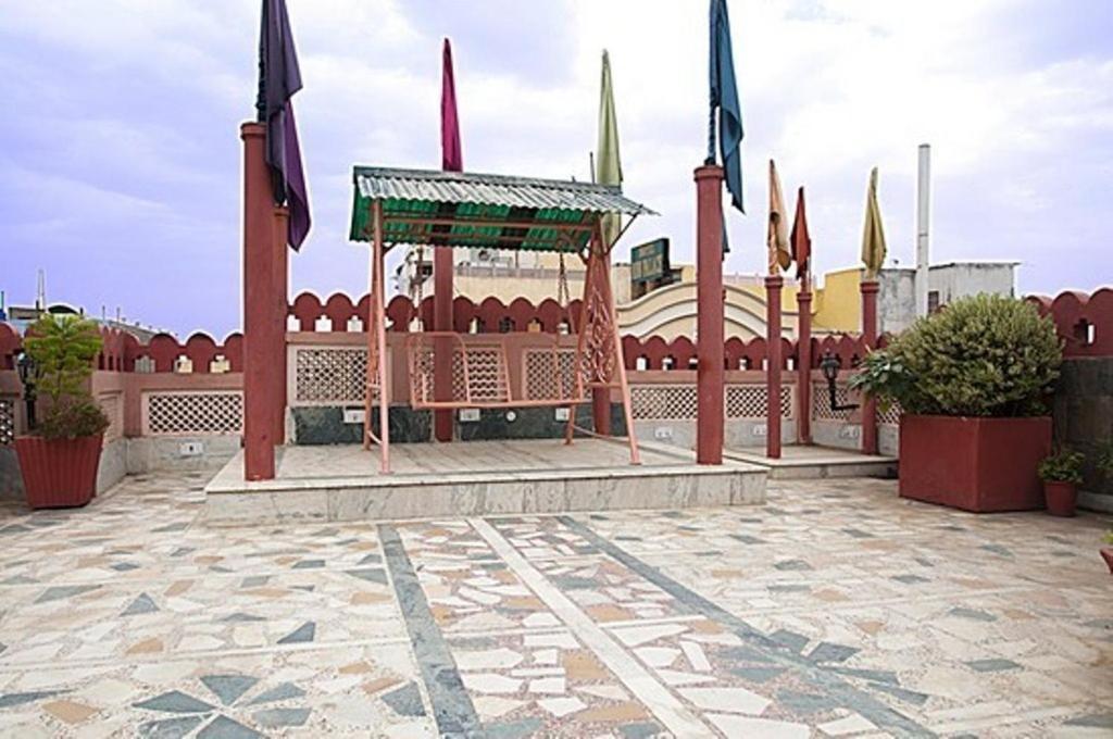 Royal Aashiyana Palace Τζαϊπούρ Εξωτερικό φωτογραφία